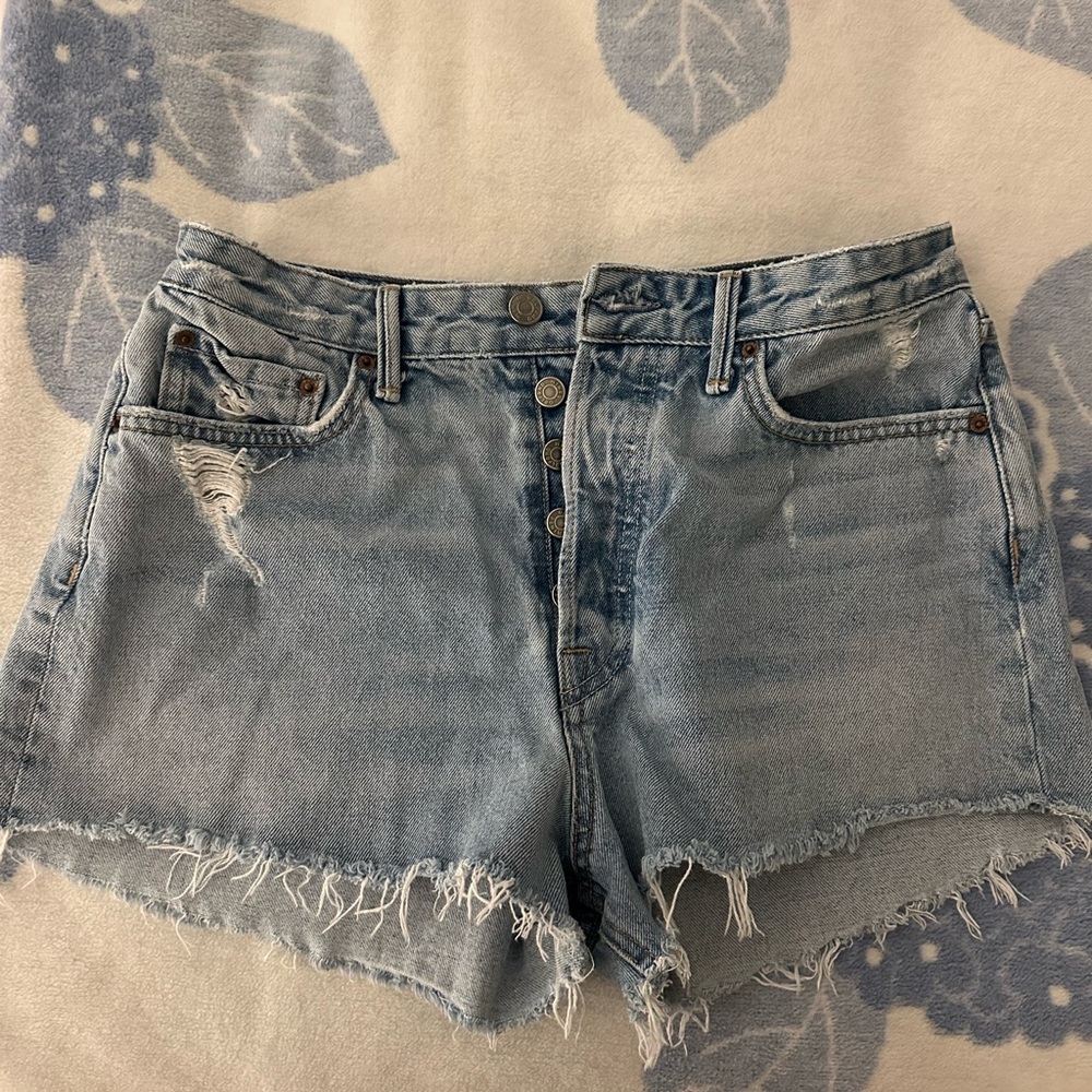 Grlfrnd Jean shorts